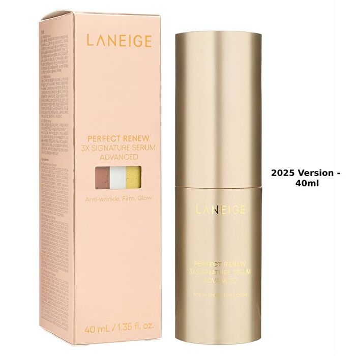 Perfect Renew 3X Signature Serum Advanced - 2025 Version - 40ml