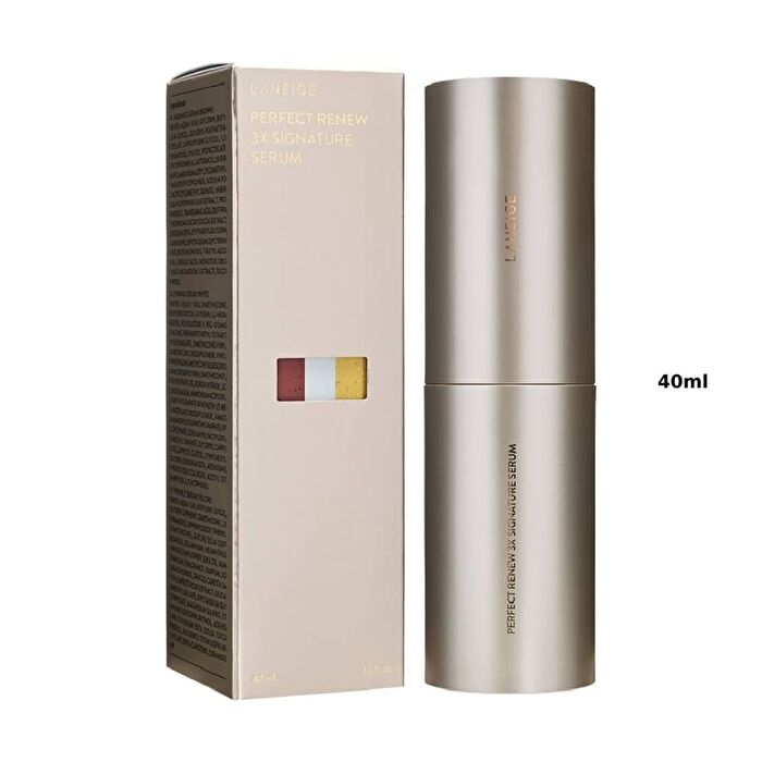 Perfect Renew 3X Signature Serum Advanced - 2025 Version - 40ml