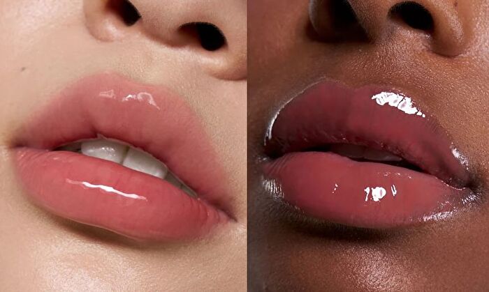 Joocyee New Smoky Glazed Gloss - 2 Colors - #603 Oat Milk - 4g