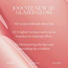 Joocyee New Smoky Glazed Gloss - 2 Colors - #603 Oat Milk - 4g