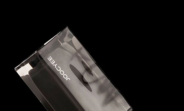 Joocyee New Smoky Glazed Gloss - 2 Colors - #603 Oat Milk - 4g