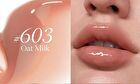Joocyee New Smoky Glazed Gloss - 2 Colors - #603 Oat Milk - 4g