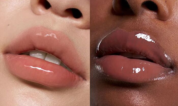 Joocyee New Smoky Glazed Gloss - 2 Colors - #603 Oat Milk - 4g
