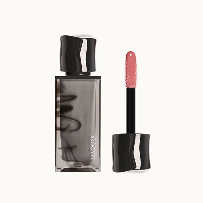 Joocyee New Smoky Glazed Gloss - 2 Colors - #603 Oat Milk - 4g