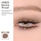 Joocyee Single Eyeshadow Long-Wearing - 3 Colors - #M133 Wine Berry - 1.9g