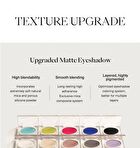 Joocyee Single Eyeshadow Long-Wearing - 3 Colors - #M133 Wine Berry - 1.9g