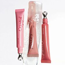 Joocyee Crystal Gloss - 6 Colors - #651 Peach Jelly - 8ml