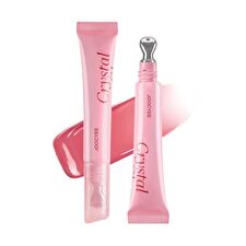 Joocyee Crystal Gloss - 6 Colors - #652 Clear Mocha - 8ml