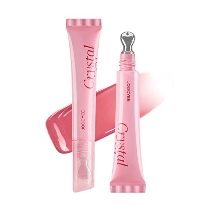 Joocyee Crystal Gloss - 6 Colors - #652 Clear Mocha - 8ml