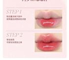 Joocyee Crystal Gloss - 6 Colors - #653 Nude Pink - 8ml