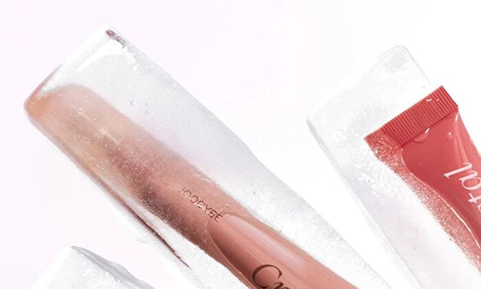 Joocyee Crystal Gloss - 6 Colors - #653 Nude Pink - 8ml