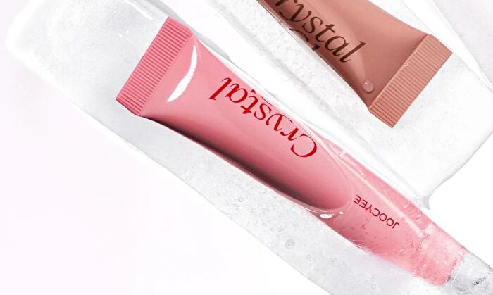 Joocyee Crystal Gloss - 6 Colors - #654 Tea Rose - 8ml