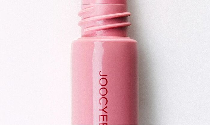 Joocyee Crystal Gloss - 6 Colors - #655 Spring Apricot - 8ml