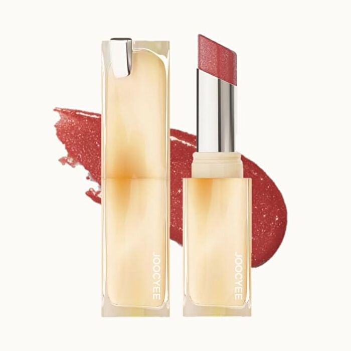 Joocyee New Glazed Rouge 2.0 Ultra Shine (544-546) - #544 Caramel Wish - 3.2g