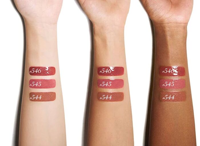Joocyee New Glazed Rouge 2.0 Ultra Shine (544-546) - #546 Amber Glow - 3.3g