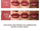 Joocyee New Glazed Rouge 2.0 Ultra Shine (544-546) - #546 Amber Glow - 3.3g