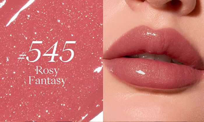 Joocyee New Glazed Rouge 2.0 Ultra Shine (544-546) - #546 Amber Glow - 3.3g