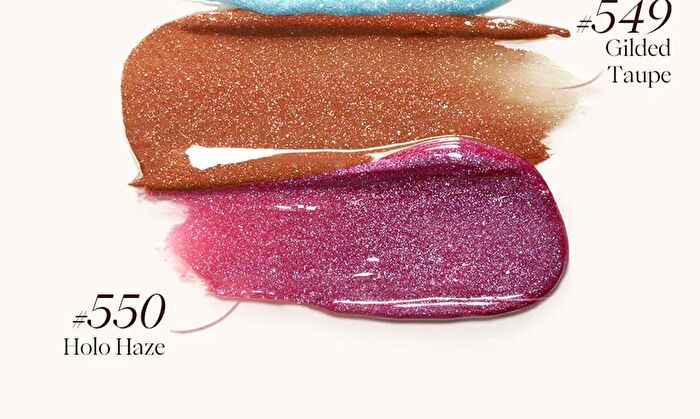 Joocyee Glazed Rouge 2.0 Ultra Shine Purple (549-552) - #549 Gilded Taupe - 3.2g