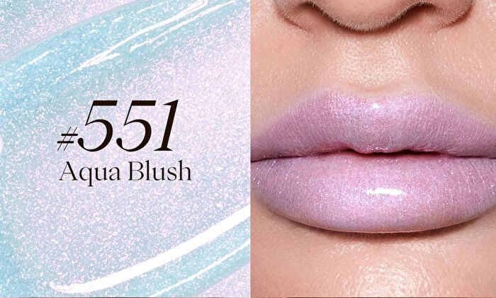 Joocyee Glazed Rouge 2.0 Ultra Shine Purple (549-552) - #550 Holo Haze - 3.2g