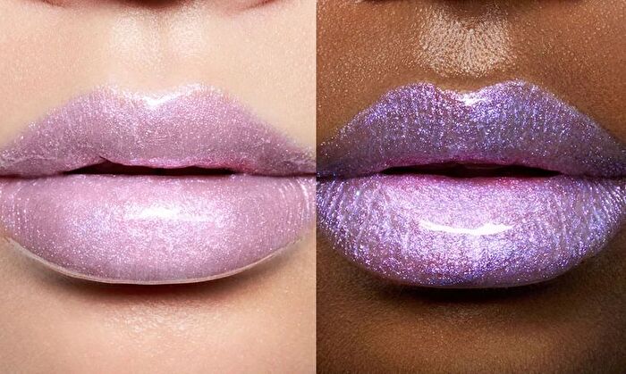 Joocyee Glazed Rouge 2.0 Ultra Shine Purple (549-552) - #550 Holo Haze - 3.2g