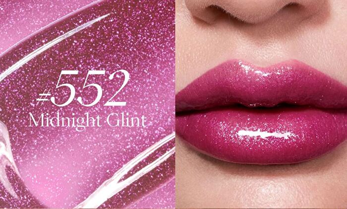 Joocyee Glazed Rouge 2.0 Ultra Shine Purple (549-552) - #550 Holo Haze - 3.2g