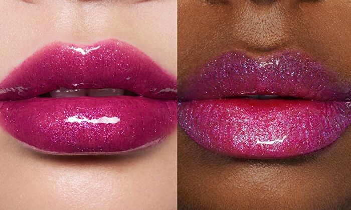 Joocyee Glazed Rouge 2.0 Ultra Shine Purple (549-552) - #551 Aqua Blush - 3.2g