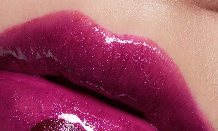 Joocyee Glazed Rouge 2.0 Ultra Shine Purple (549-552) - #551 Aqua Blush - 3.2g