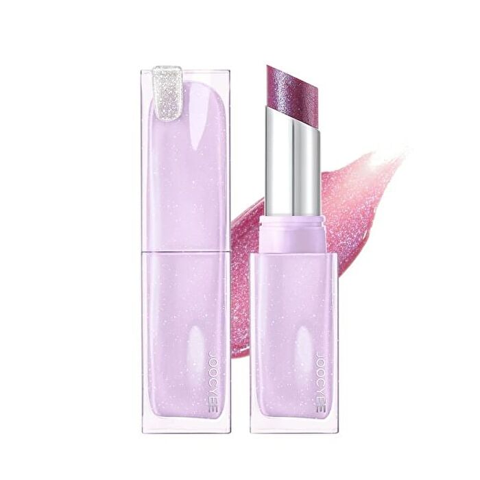 Joocyee Glazed Rouge 2.0 Ultra Shine Purple (549-552) - #551 Aqua Blush - 3.2g