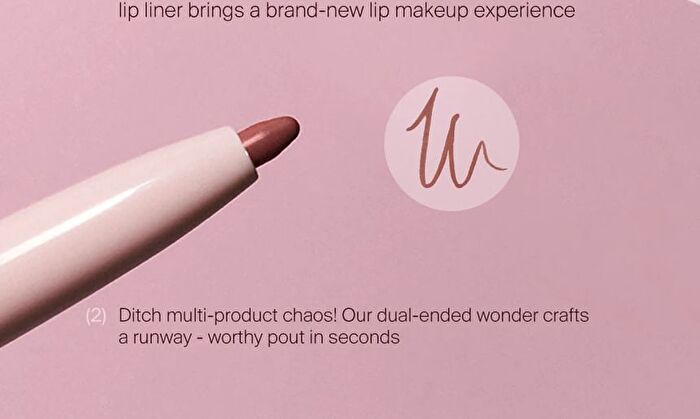 Joocyee Plump & Glossy Dual Lip Combo - 3 Colors - #02 Coffee Sugar - 0.13g + 2.3g