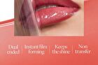 Joocyee Plump & Glossy Dual Lip Combo - 3 Colors - #02 Coffee Sugar - 0.13g + 2.3g