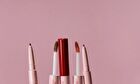 Joocyee Plump & Glossy Dual Lip Combo - 3 Colors - #02 Coffee Sugar - 0.13g + 2.3g