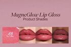 Joocyee Plump & Glossy Dual Lip Combo - 3 Colors - #02 Coffee Sugar - 0.13g + 2.3g