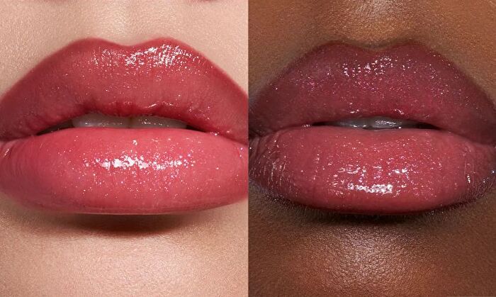 Joocyee Plump & Glossy Dual Lip Combo - 3 Colors - #02 Coffee Sugar - 0.13g + 2.3g