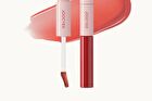 Joocyee Plump & Glossy Dual Lip Combo - 3 Colors - #03 Muted Peach - 0.13g + 2.3g