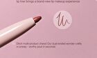 Joocyee Plump & Glossy Dual Lip Combo - 3 Colors - #03 Muted Peach - 0.13g + 2.3g