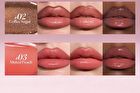 Joocyee Plump & Glossy Dual Lip Combo - 3 Colors - #03 Muted Peach - 0.13g + 2.3g