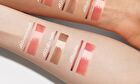 Joocyee Plump & Glossy Dual Lip Combo - 3 Colors - #03 Muted Peach - 0.13g + 2.3g