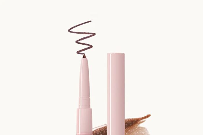 Joocyee Plump & Glossy Dual Lip Combo - 3 Colors - #03 Muted Peach - 0.13g + 2.3g