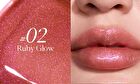 Joocyee Magne Glow Lip Gloss - 3 Colors - #01 Obsidian Glow - 6g