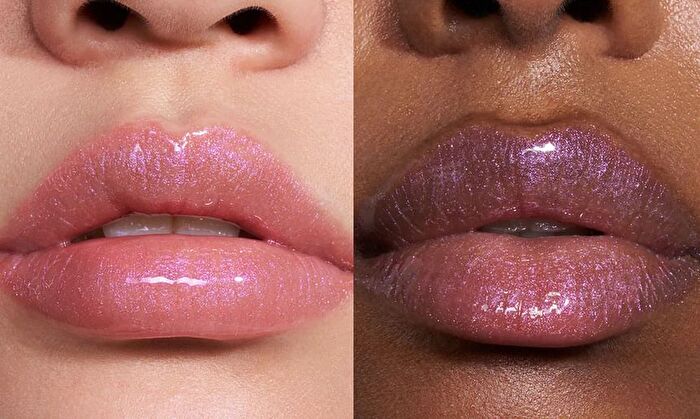 Joocyee Magne Glow Lip Gloss - 3 Colors - #01 Obsidian Glow - 6g