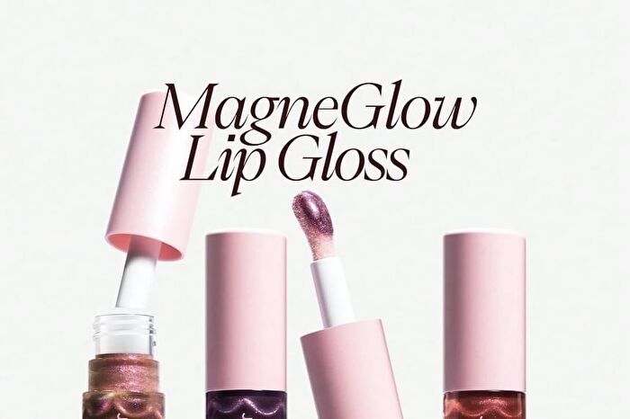Joocyee Magne Glow Lip Gloss - 3 Colors - #01 Obsidian Glow - 6g