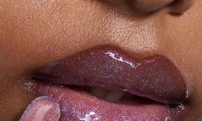 Joocyee Magne Glow Lip Gloss - 3 Colors - #01 Obsidian Glow - 6g