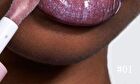 Joocyee Magne Glow Lip Gloss - 3 Colors - #01 Obsidian Glow - 6g