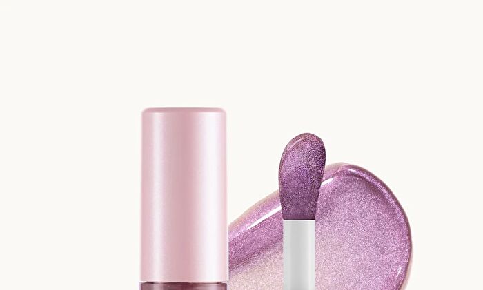 Joocyee Magne Glow Lip Gloss - 3 Colors - #02 Ruby Glow - 6g