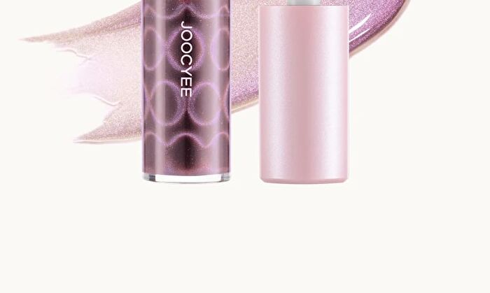 Joocyee Magne Glow Lip Gloss - 3 Colors - #02 Ruby Glow - 6g