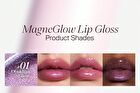 Joocyee Magne Glow Lip Gloss - 3 Colors - #02 Ruby Glow - 6g