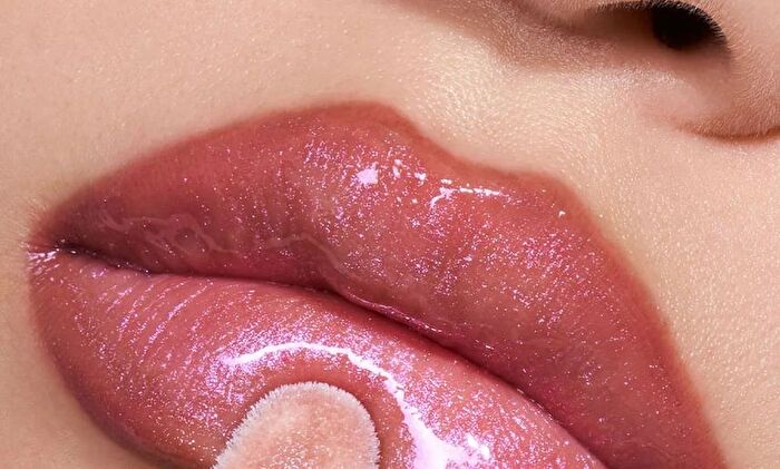 Joocyee Magne Glow Lip Gloss - 3 Colors - #02 Ruby Glow - 6g