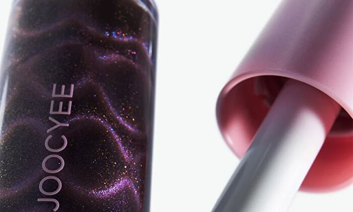 Joocyee Magne Glow Lip Gloss - 3 Colors - #02 Ruby Glow - 6g