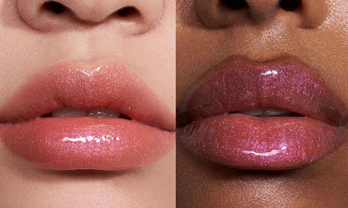 Joocyee Magne Glow Lip Gloss - 3 Colors - #03 Amethyst Glow - 6g
