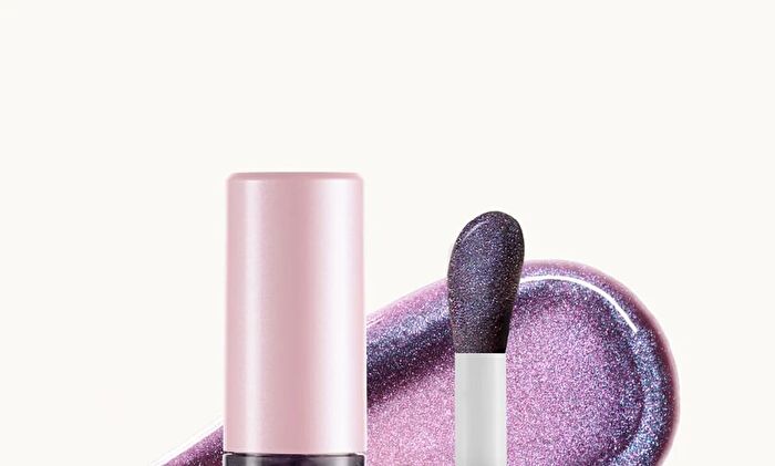 Joocyee Magne Glow Lip Gloss - 3 Colors - #03 Amethyst Glow - 6g